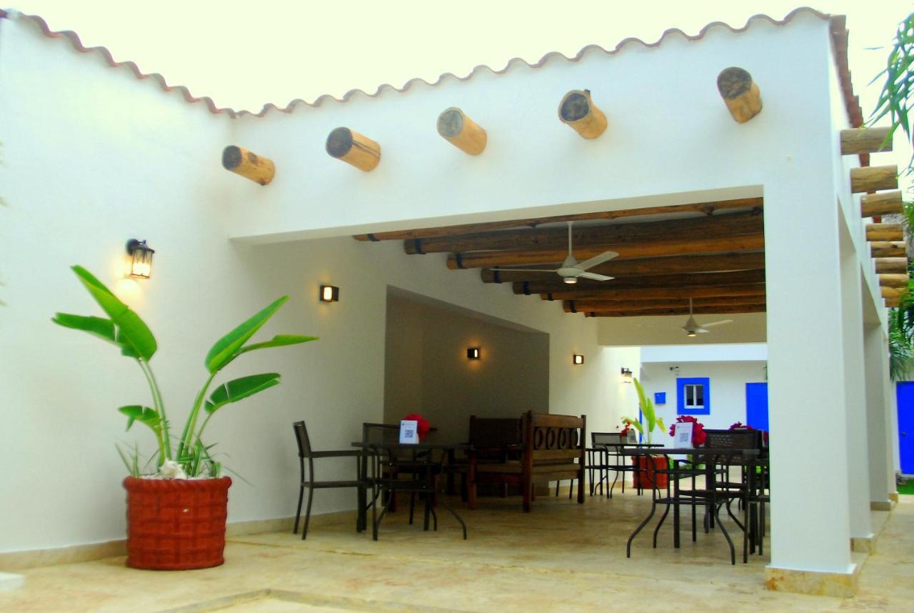Nuovo Hotel Playa Catalina Ла-Романа Экстерьер фото