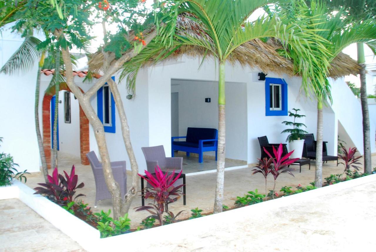 Nuovo Hotel Playa Catalina Ла-Романа Экстерьер фото