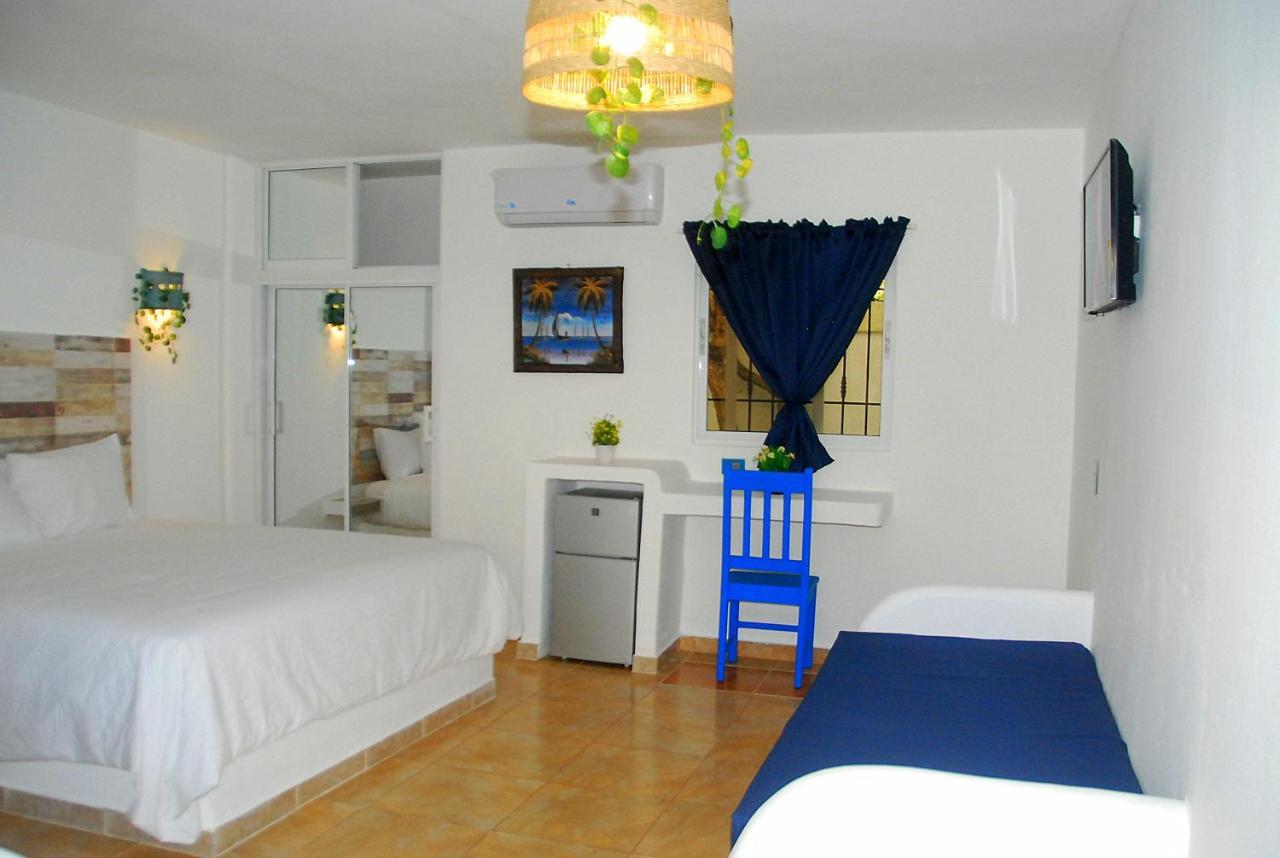 Nuovo Hotel Playa Catalina Ла-Романа Экстерьер фото
