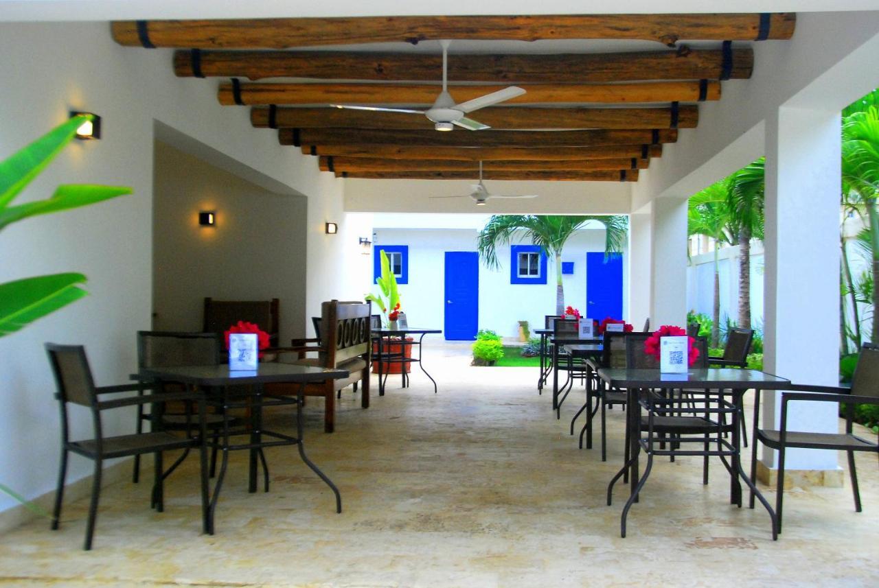 Nuovo Hotel Playa Catalina Ла-Романа Экстерьер фото