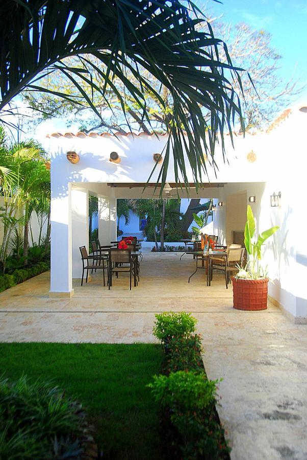 Nuovo Hotel Playa Catalina Ла-Романа Экстерьер фото