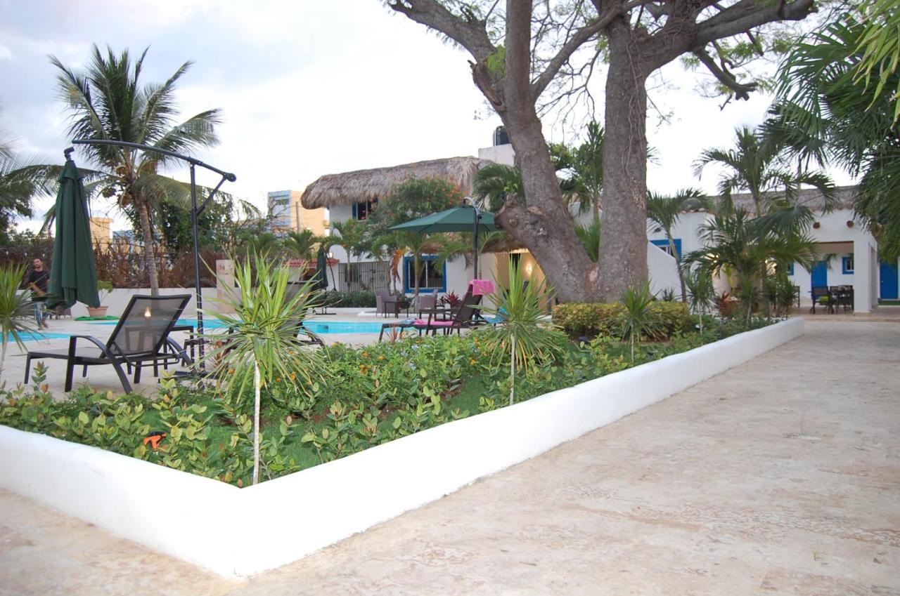 Nuovo Hotel Playa Catalina Ла-Романа Экстерьер фото