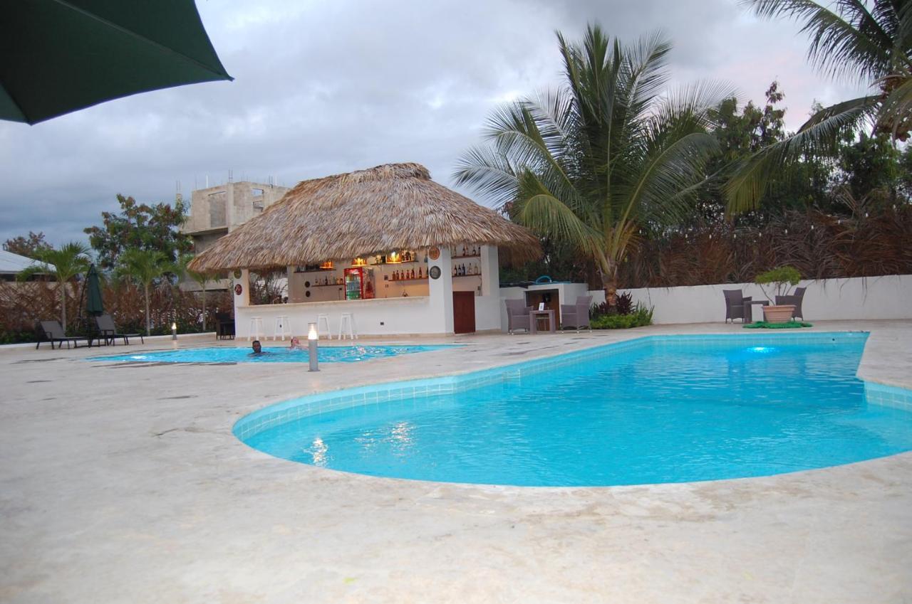 Nuovo Hotel Playa Catalina Ла-Романа Экстерьер фото