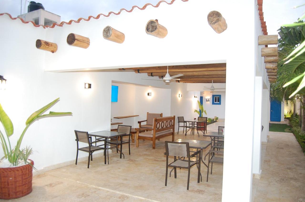 Nuovo Hotel Playa Catalina Ла-Романа Экстерьер фото