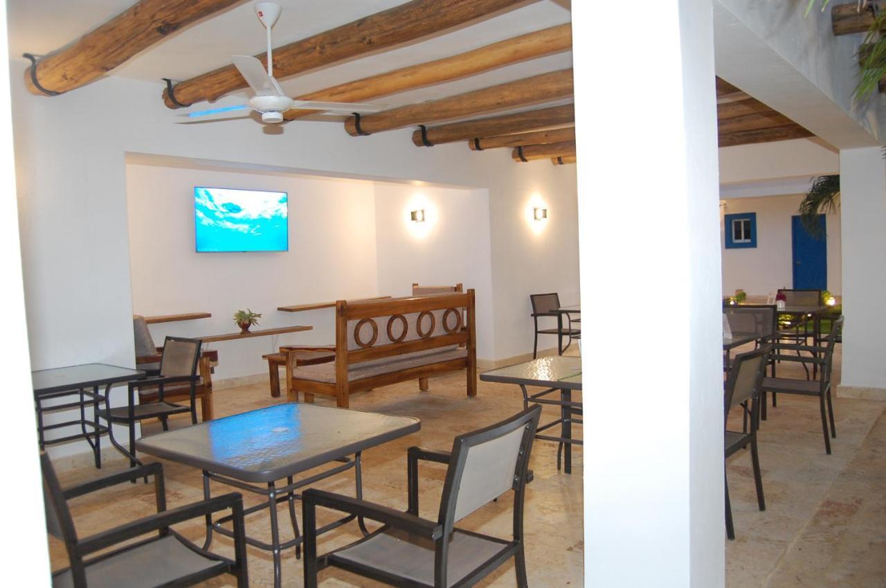 Nuovo Hotel Playa Catalina Ла-Романа Экстерьер фото