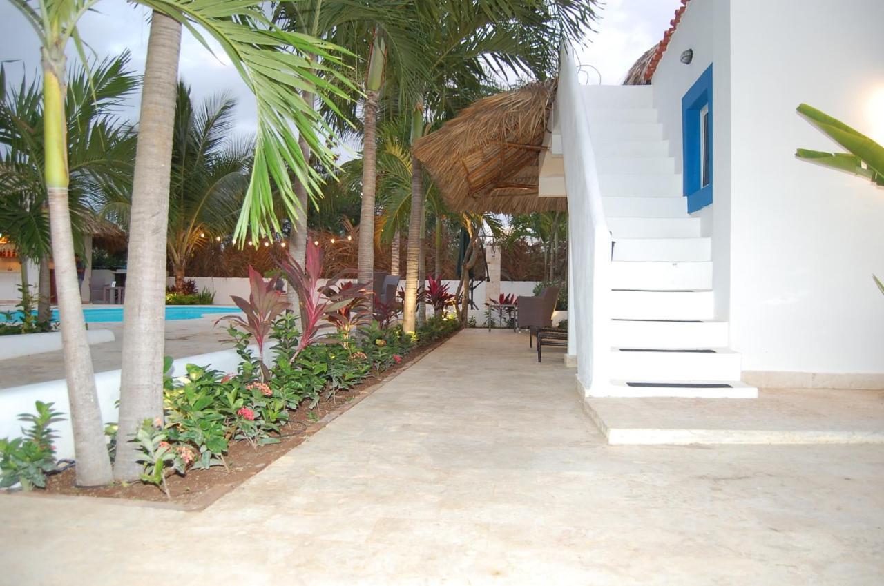 Nuovo Hotel Playa Catalina Ла-Романа Экстерьер фото