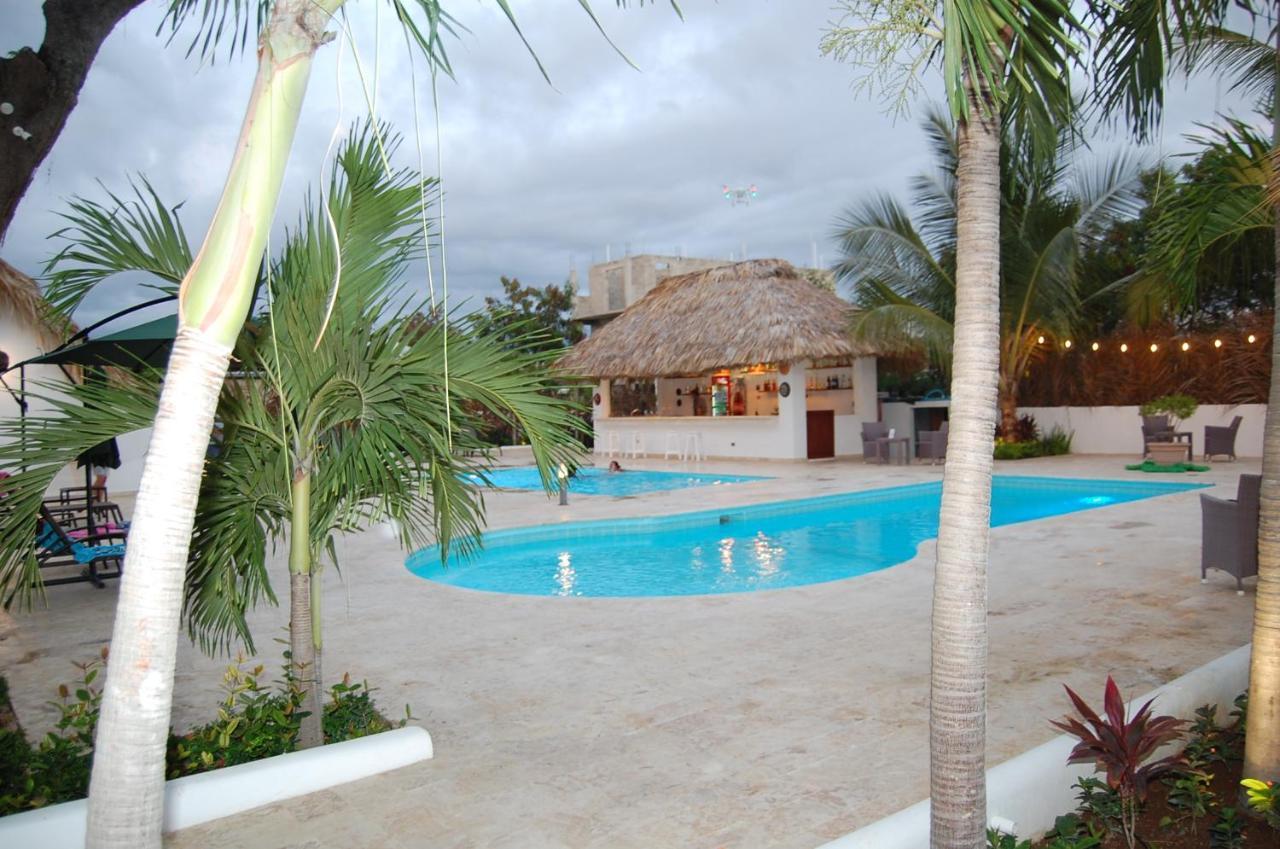 Nuovo Hotel Playa Catalina Ла-Романа Экстерьер фото