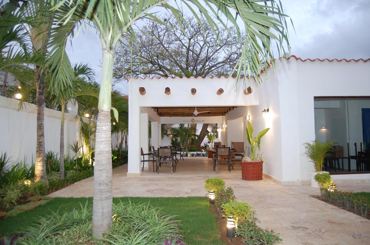 Nuovo Hotel Playa Catalina Ла-Романа Экстерьер фото