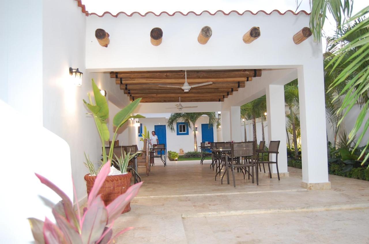 Nuovo Hotel Playa Catalina Ла-Романа Экстерьер фото