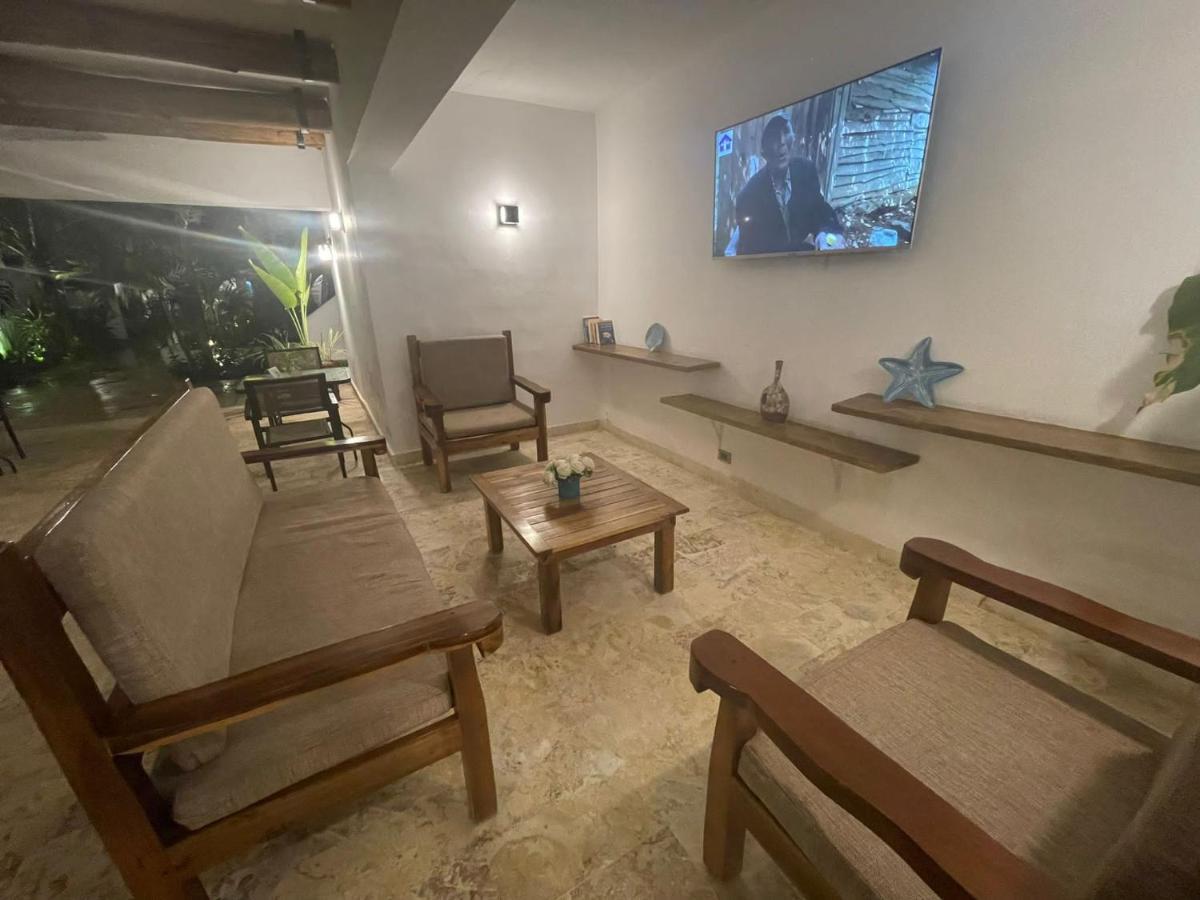 Nuovo Hotel Playa Catalina Ла-Романа Экстерьер фото