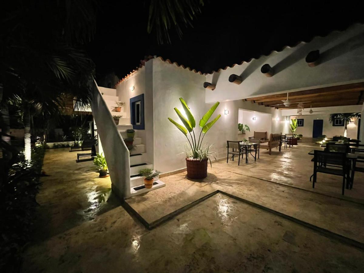 Nuovo Hotel Playa Catalina Ла-Романа Экстерьер фото