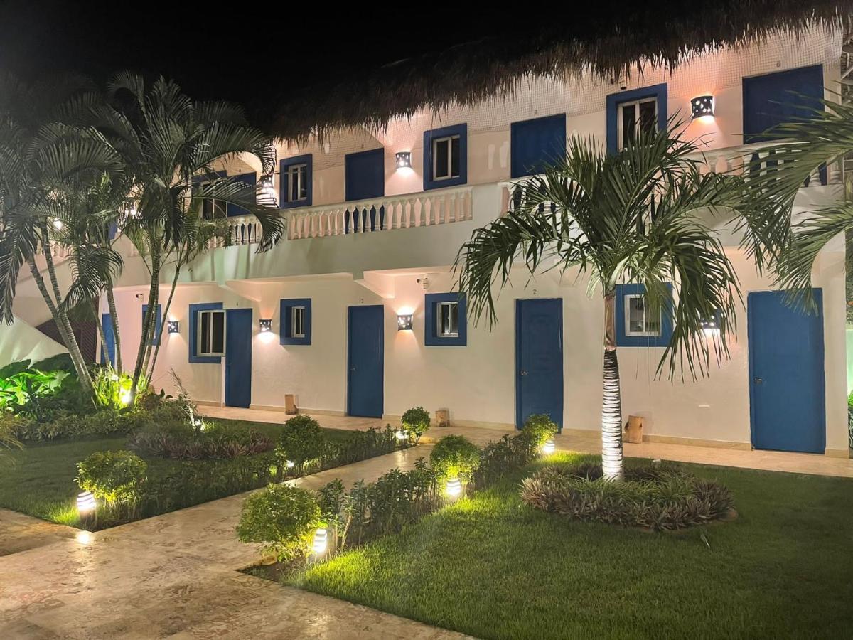 Nuovo Hotel Playa Catalina Ла-Романа Экстерьер фото